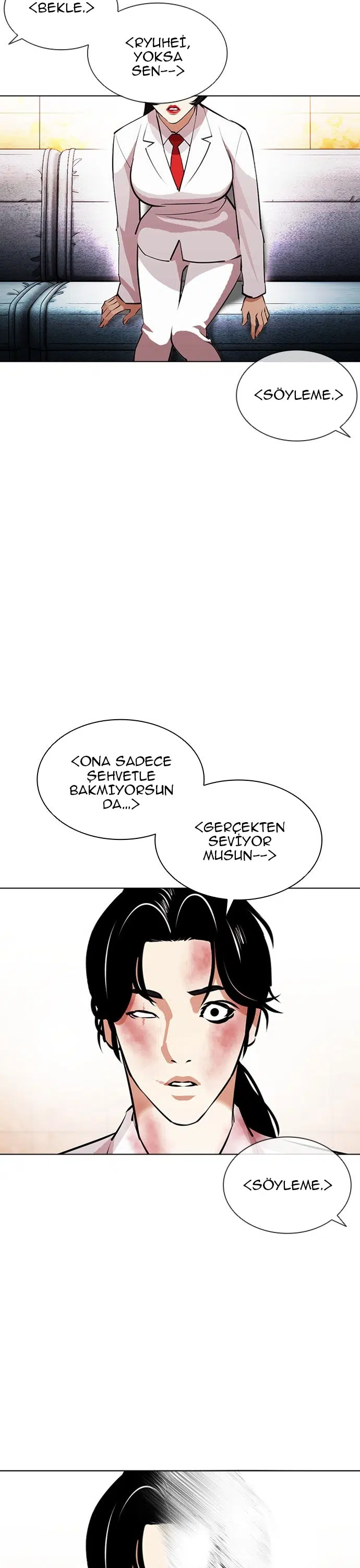 Görünüşçülük - Bölüm 391 Sayfa 30