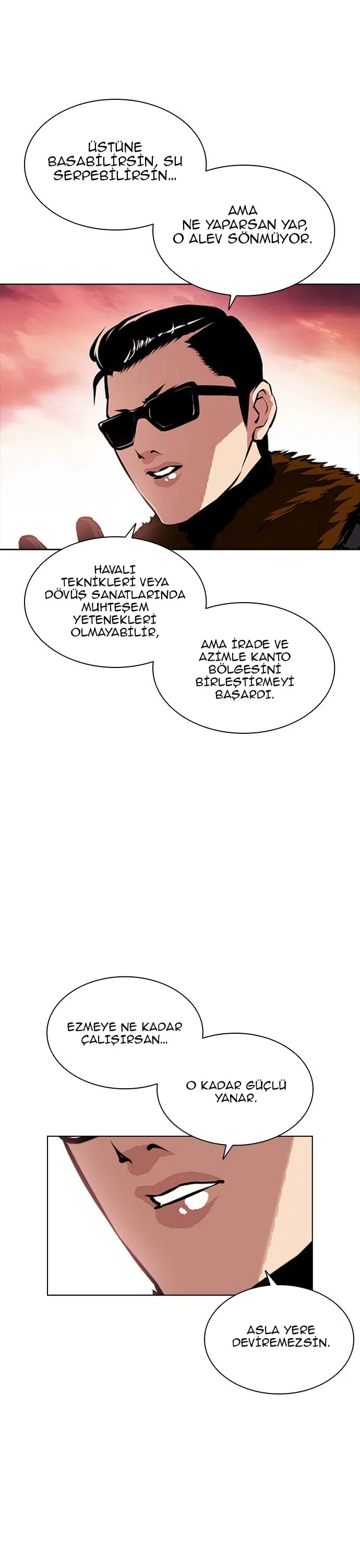 Görünüşçülük - Bölüm 391 Sayfa 33