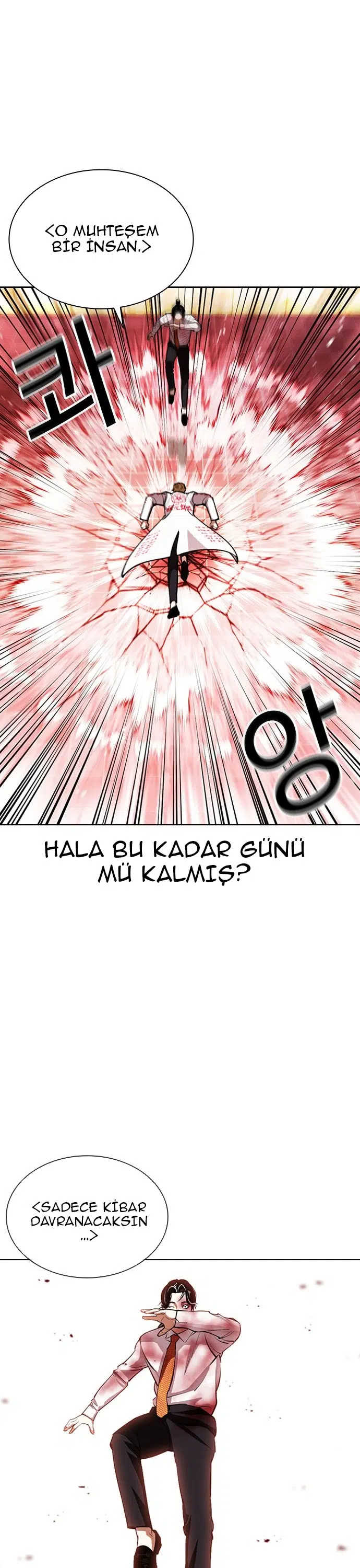Görünüşçülük - Bölüm 391 Sayfa 36