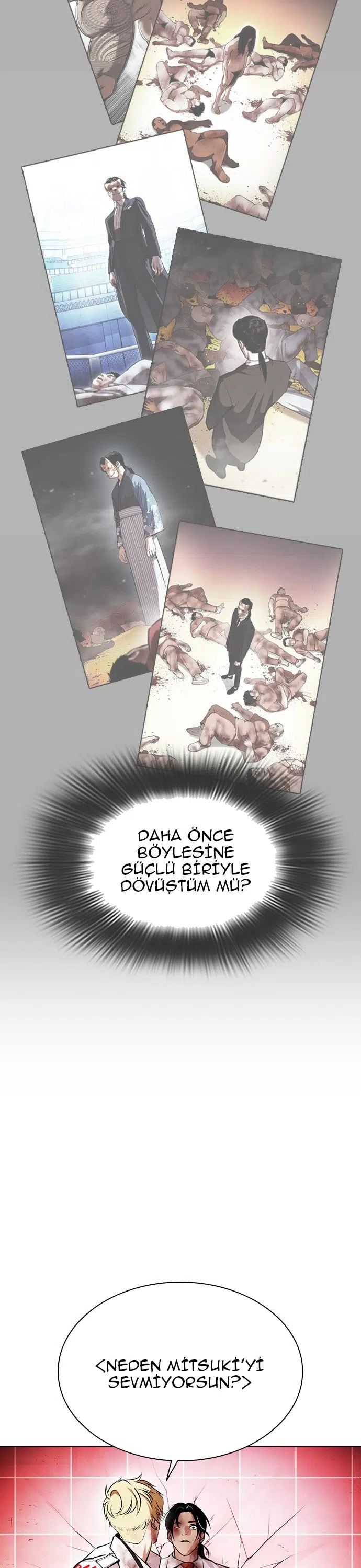 Görünüşçülük - Bölüm 391 Sayfa 41