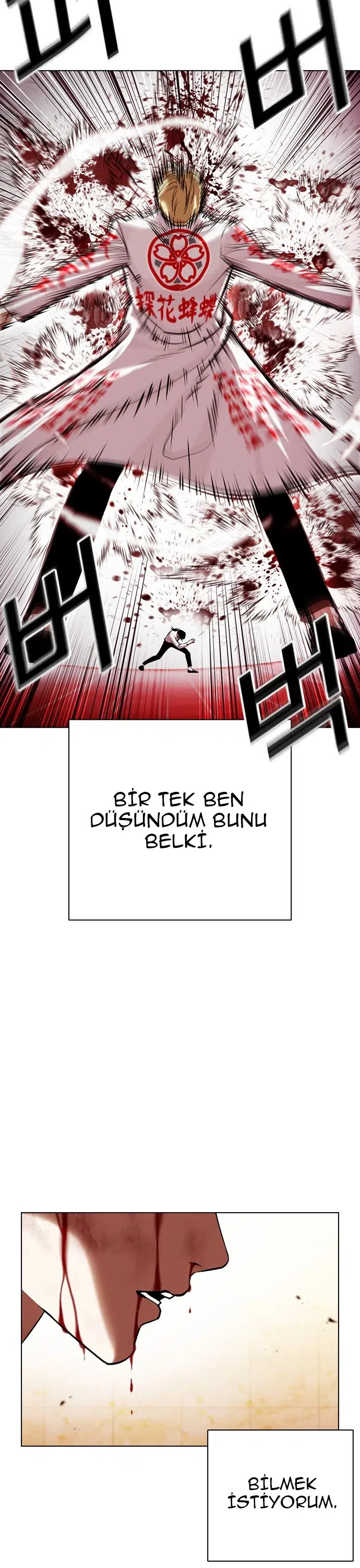 Görünüşçülük - Bölüm 391 Sayfa 48