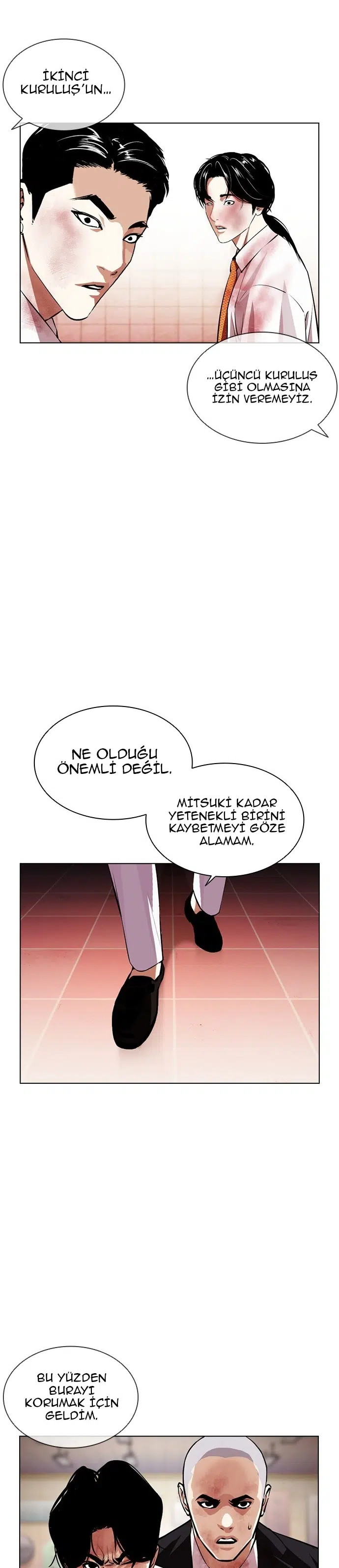 Görünüşçülük - Bölüm 391 Sayfa 59