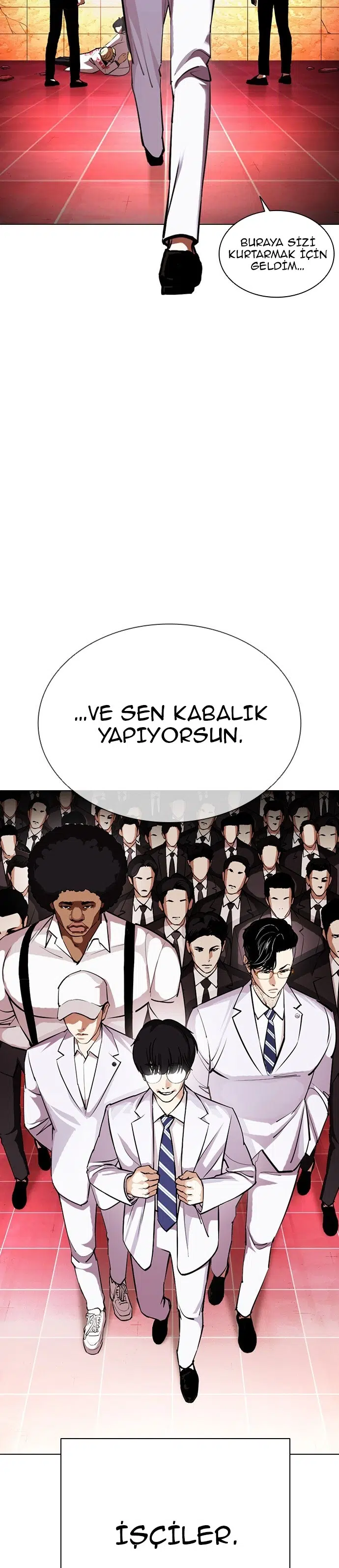 Görünüşçülük - Bölüm 391 Sayfa 61