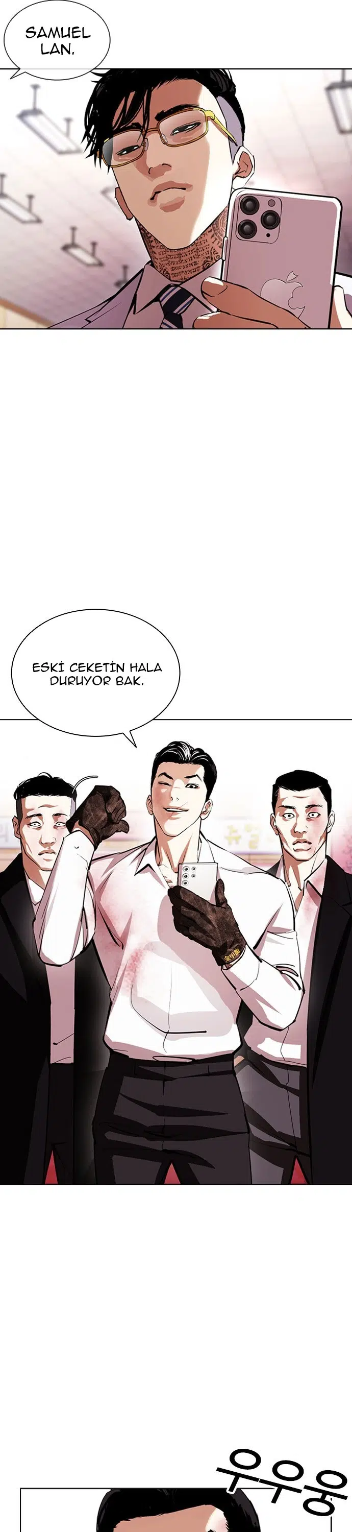 Görünüşçülük - Bölüm 392 Sayfa 6