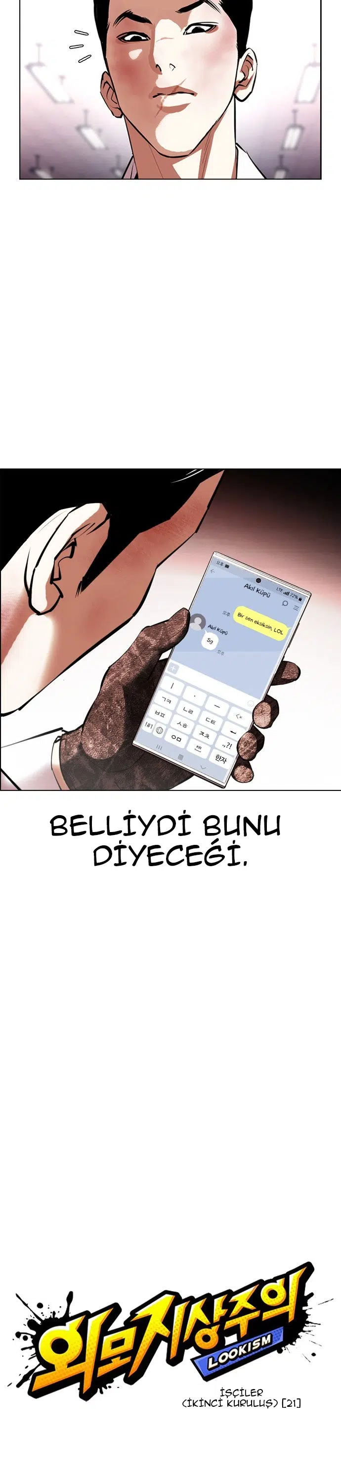 Görünüşçülük - Bölüm 392 Sayfa 7