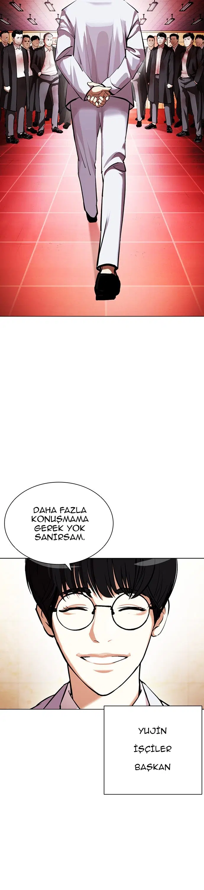 Görünüşçülük - Bölüm 392 Sayfa 9