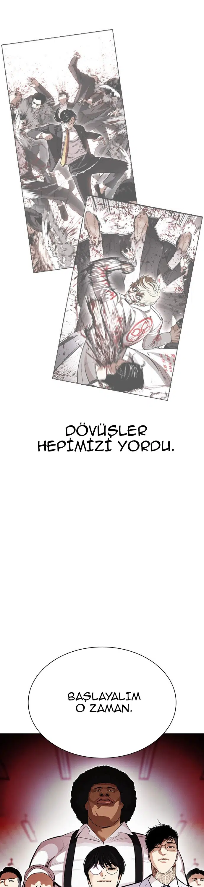 Görünüşçülük - Bölüm 392 Sayfa 11