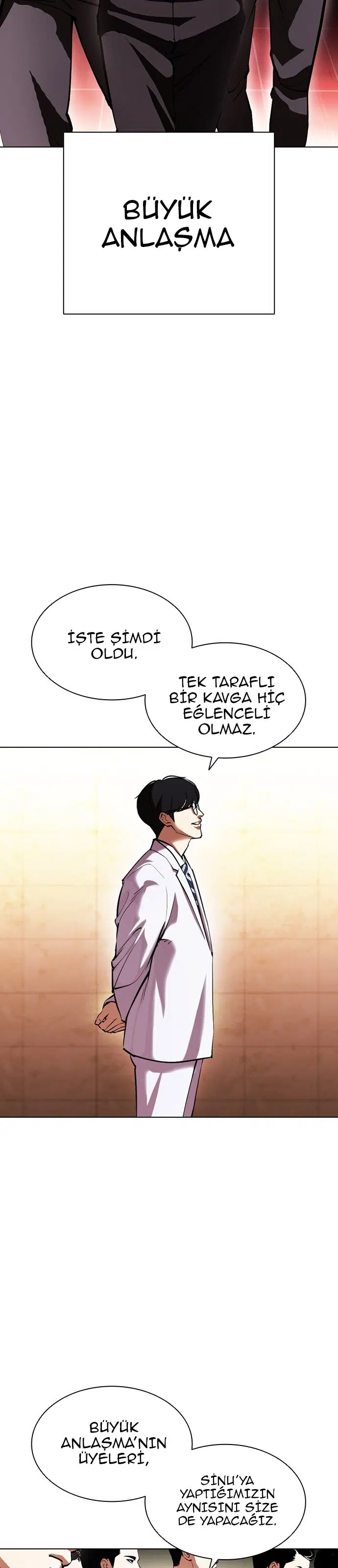 Görünüşçülük - Bölüm 392 Sayfa 18