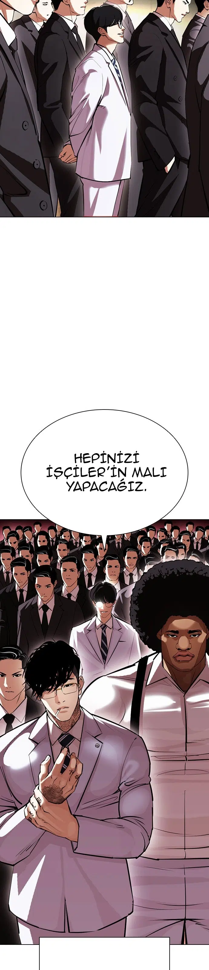 Görünüşçülük - Bölüm 392 Sayfa 19