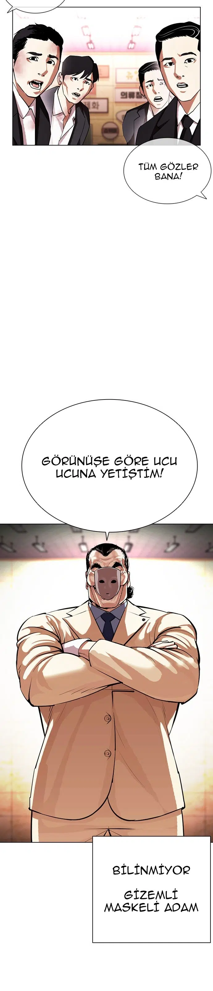 Görünüşçülük - Bölüm 392 Sayfa 22