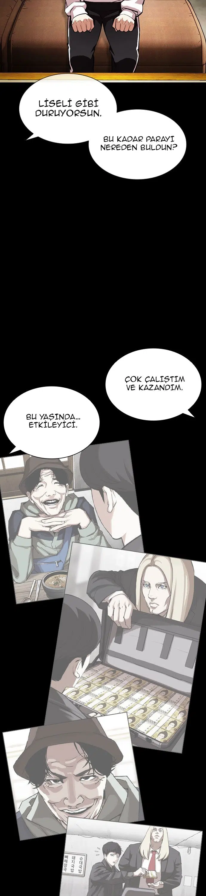 Görünüşçülük - Bölüm 392 Sayfa 28