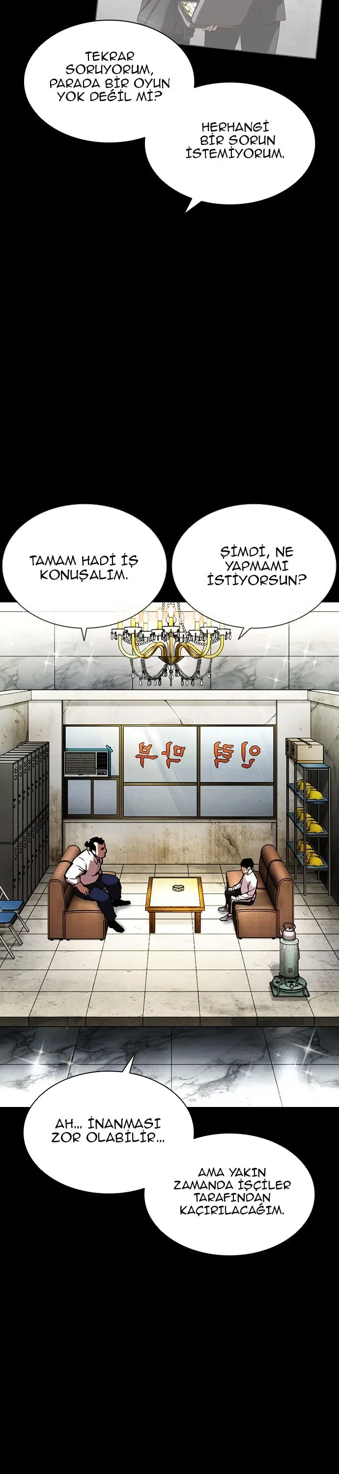 Görünüşçülük - Bölüm 392 Sayfa 29