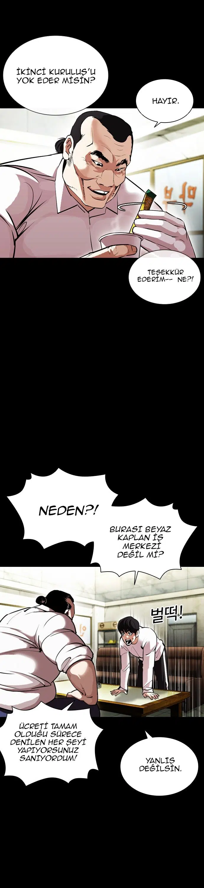 Görünüşçülük - Bölüm 392 Sayfa 30