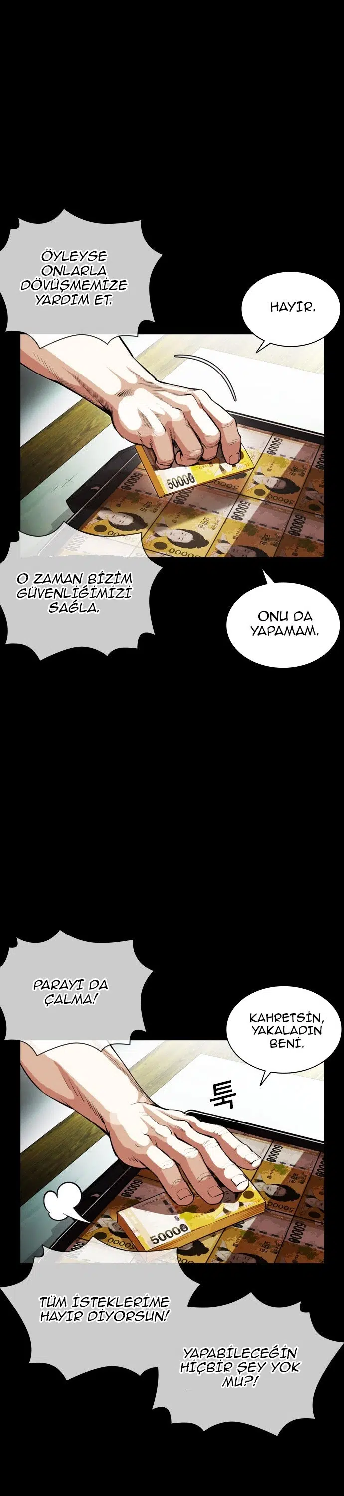 Görünüşçülük - Bölüm 392 Sayfa 32