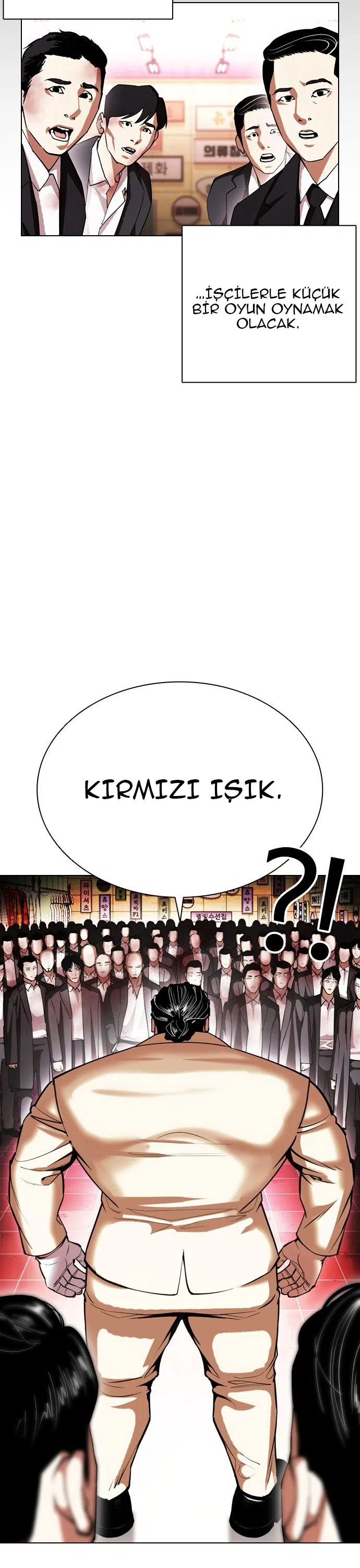 Görünüşçülük - Bölüm 392 Sayfa 34