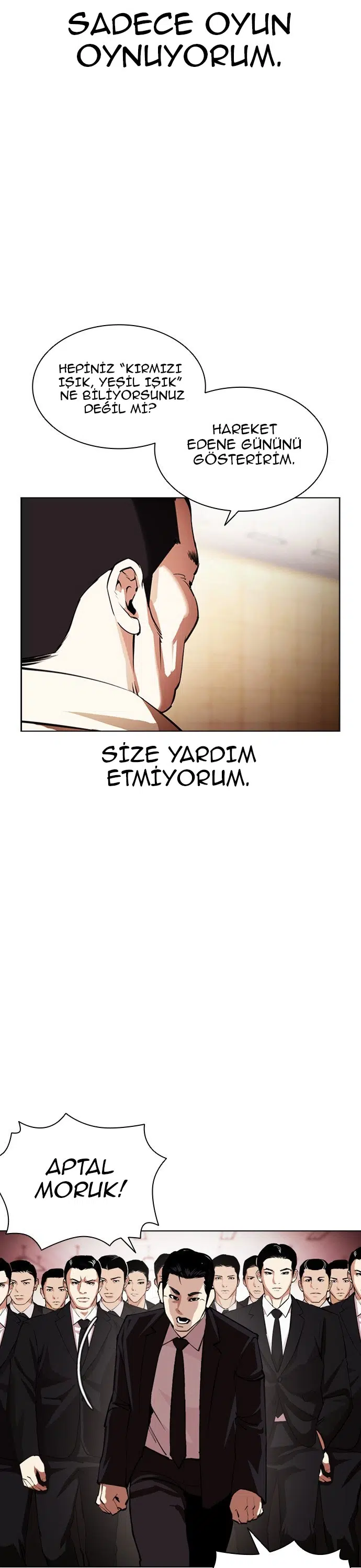 Görünüşçülük - Bölüm 392 Sayfa 35
