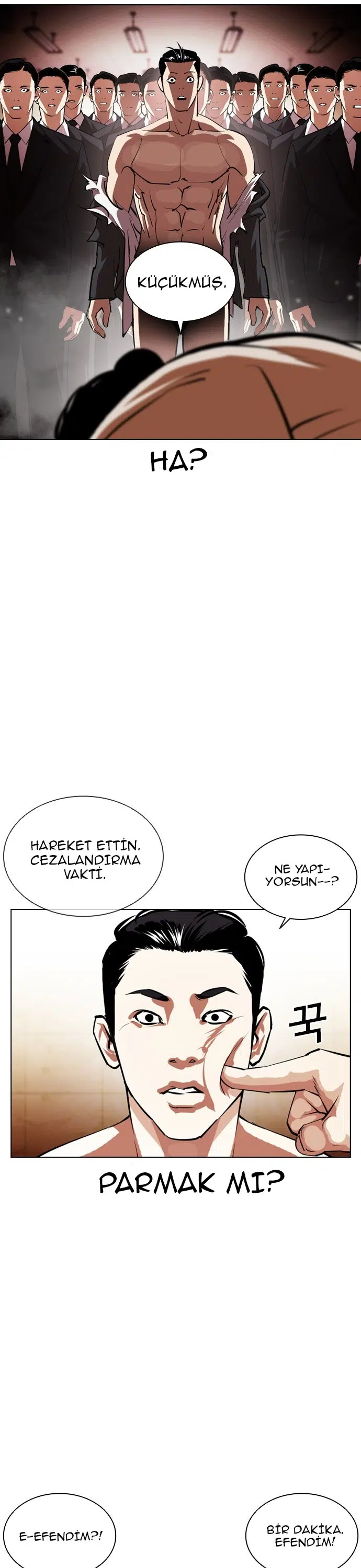 Görünüşçülük - Bölüm 392 Sayfa 37