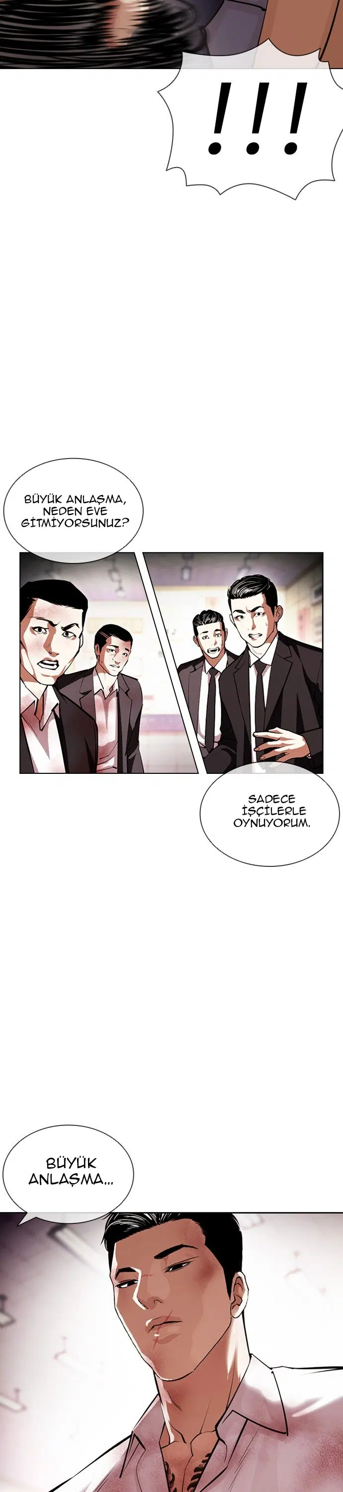 Görünüşçülük - Bölüm 392 Sayfa 41