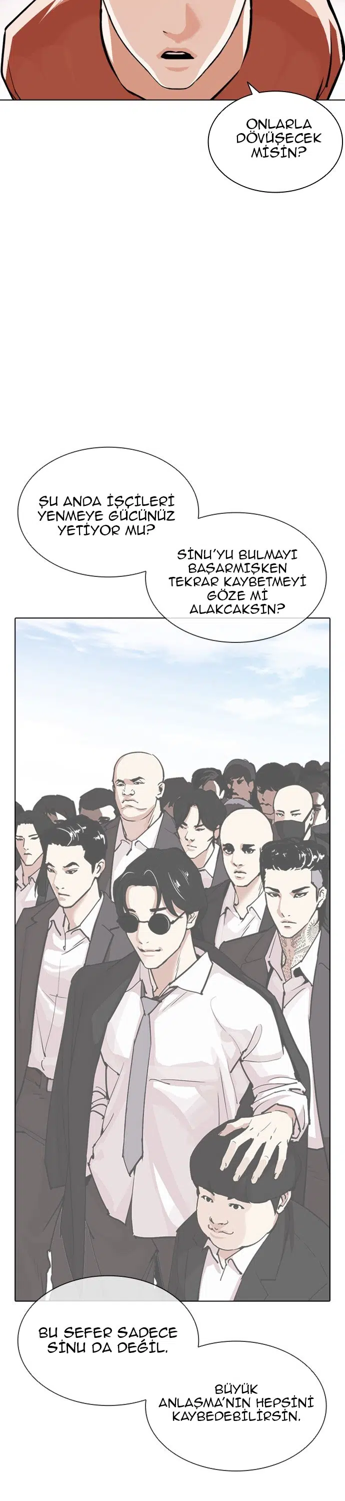 Görünüşçülük - Bölüm 392 Sayfa 43