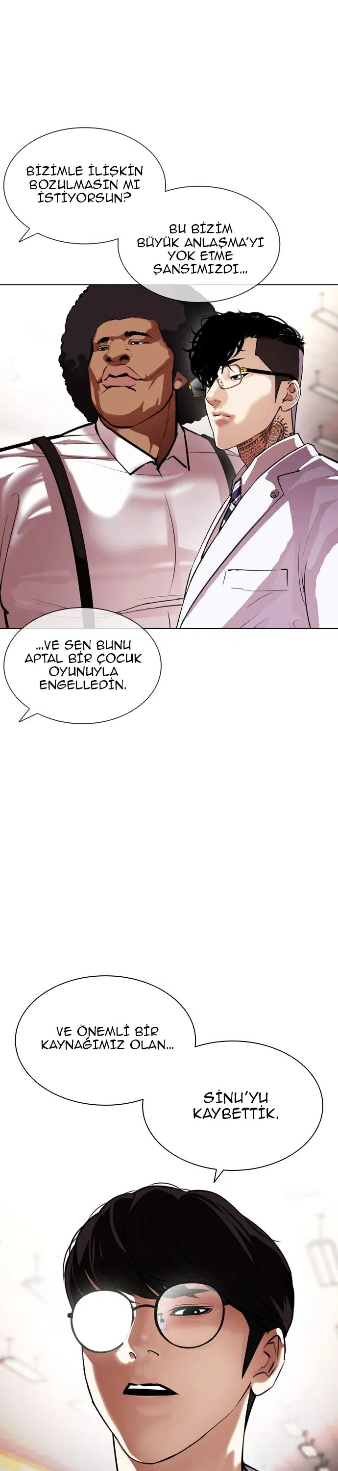 Görünüşçülük - Bölüm 392 Sayfa 53