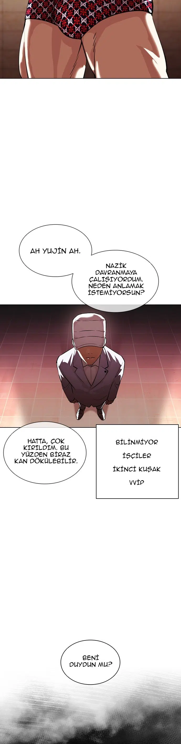 Görünüşçülük - Bölüm 392 Sayfa 61