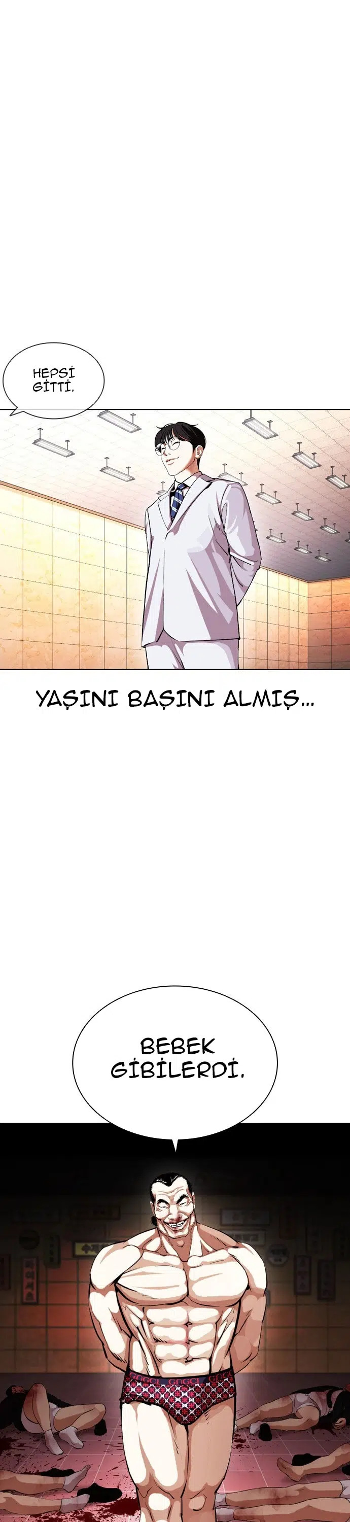 Görünüşçülük - Bölüm 393 Sayfa 10