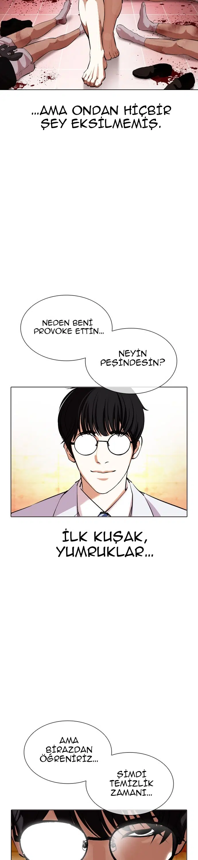 Görünüşçülük - Bölüm 393 Sayfa 11
