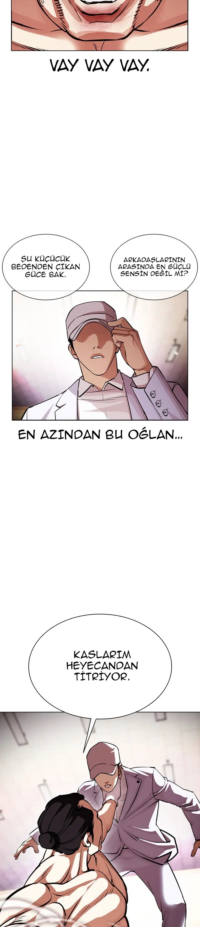 Görünüşçülük - Bölüm 393 Sayfa 18