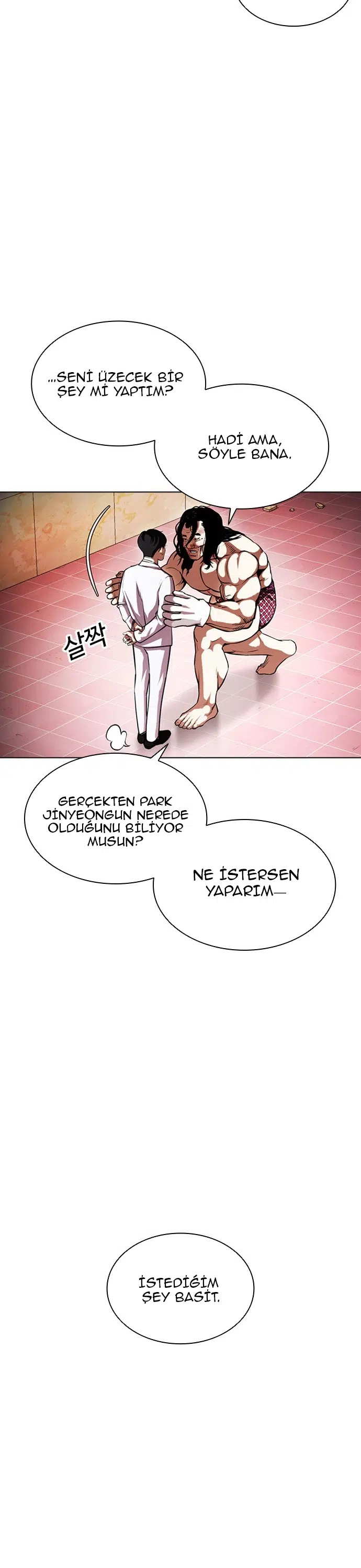 Görünüşçülük - Bölüm 393 Sayfa 34