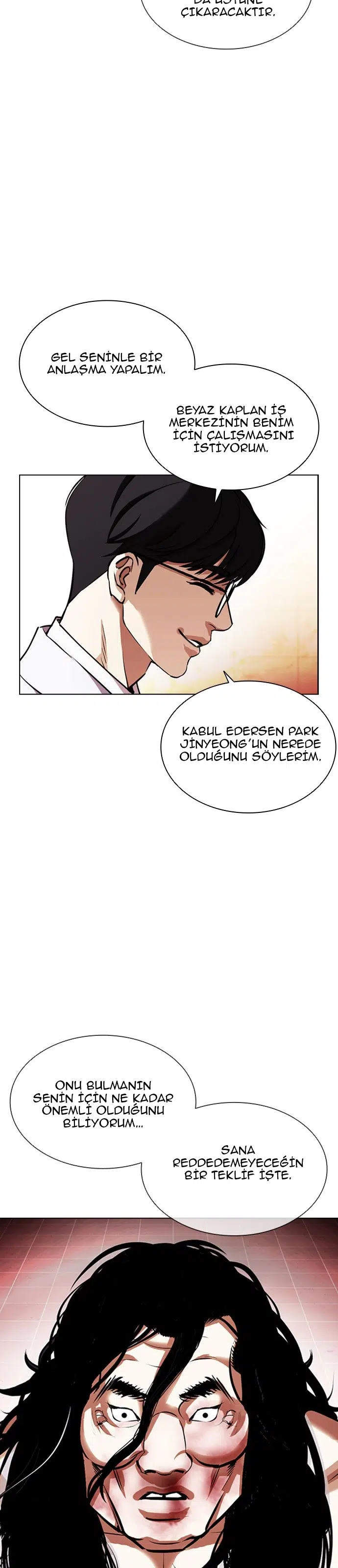 Görünüşçülük - Bölüm 393 Sayfa 36