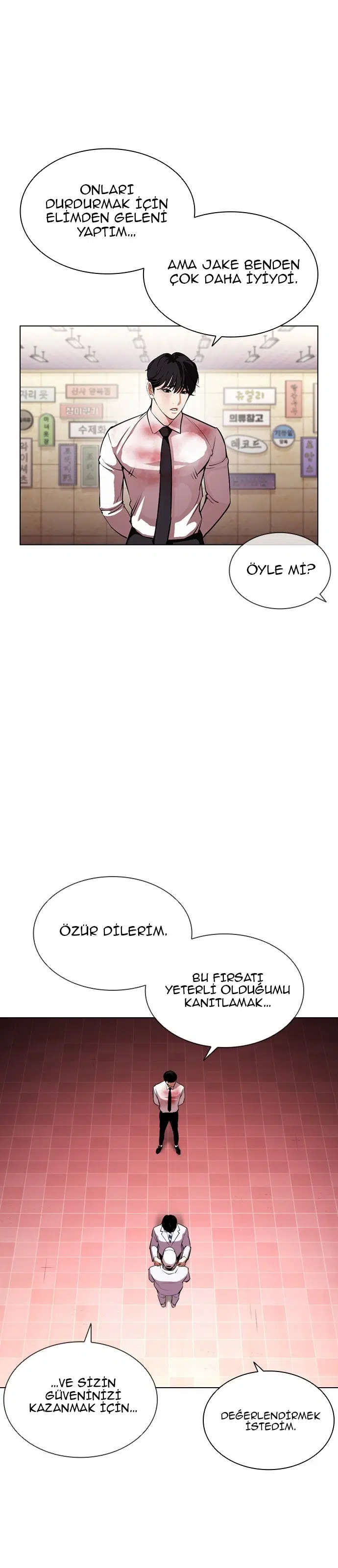 Görünüşçülük - Bölüm 393 Sayfa 43