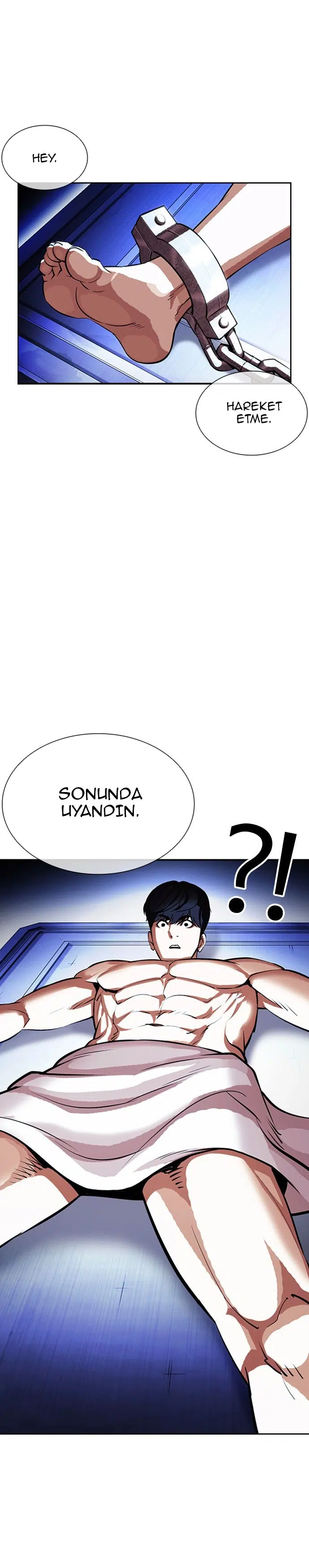 Görünüşçülük - Bölüm 393 Sayfa 53