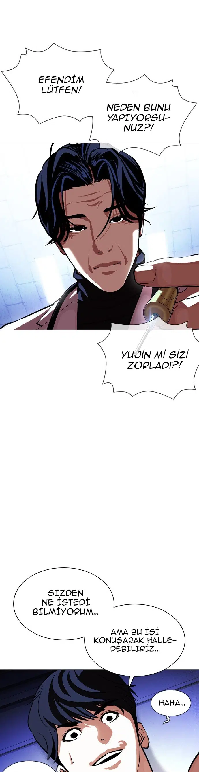 Görünüşçülük - Bölüm 394 Sayfa 4