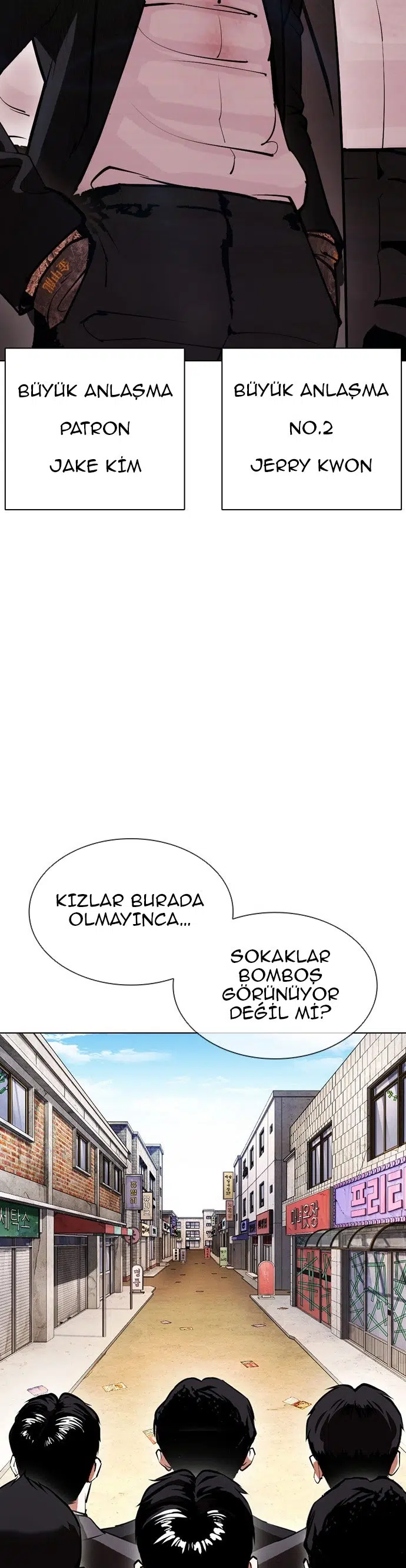 Görünüşçülük - Bölüm 394 Sayfa 19