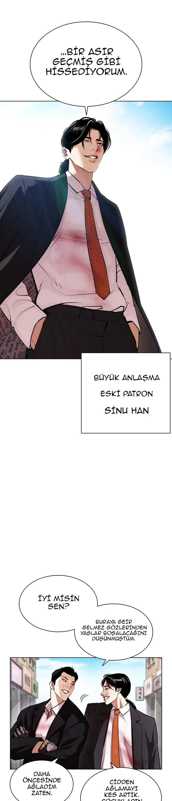 Görünüşçülük - Bölüm 394 Sayfa 21