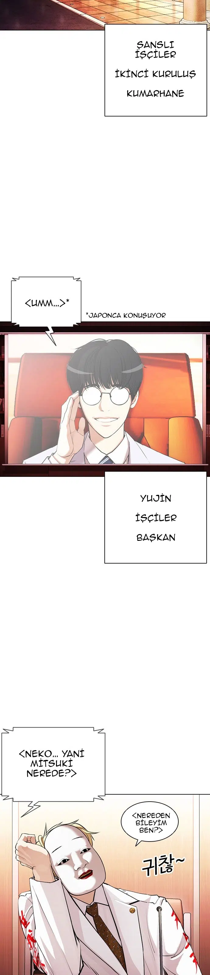 Görünüşçülük - Bölüm 394 Sayfa 28