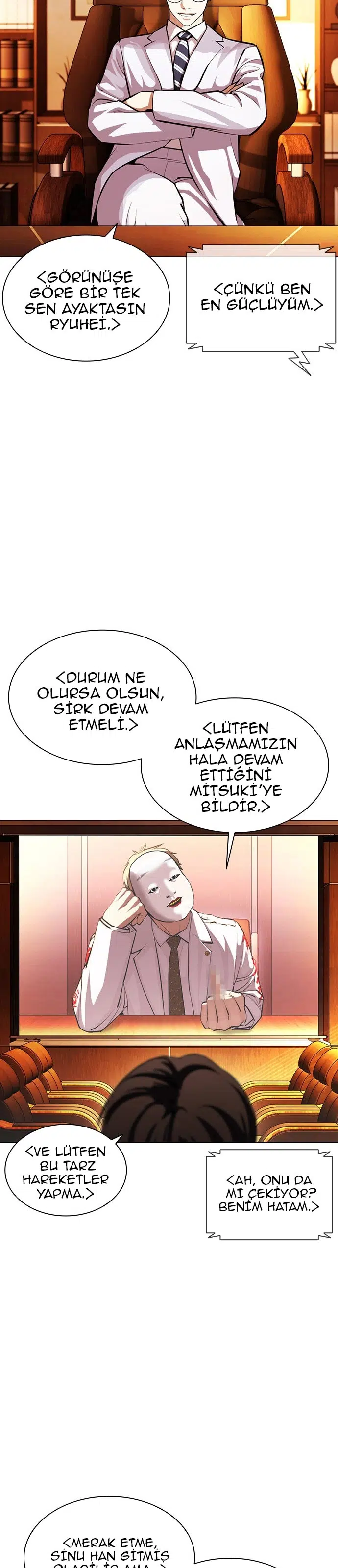 Görünüşçülük - Bölüm 394 Sayfa 30