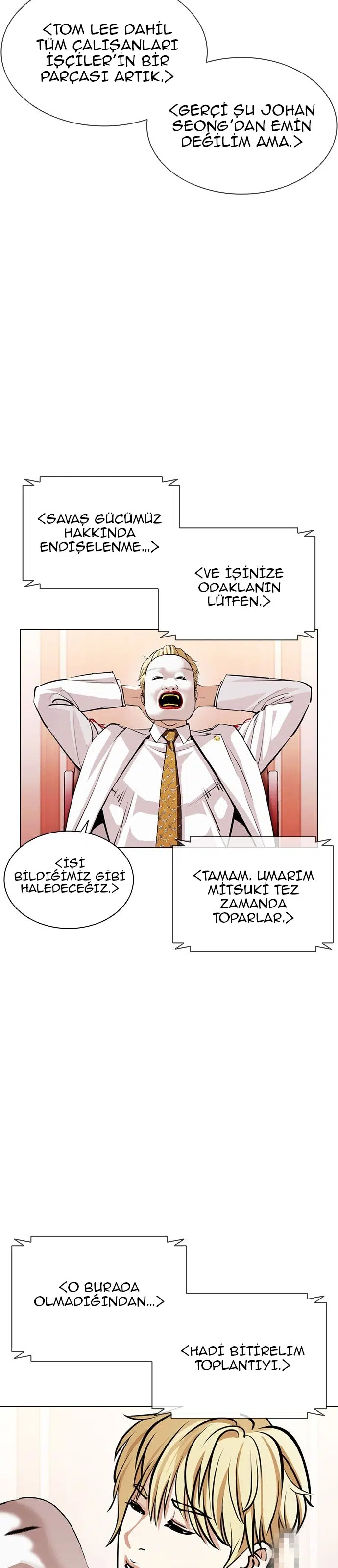 Görünüşçülük - Bölüm 394 Sayfa 32