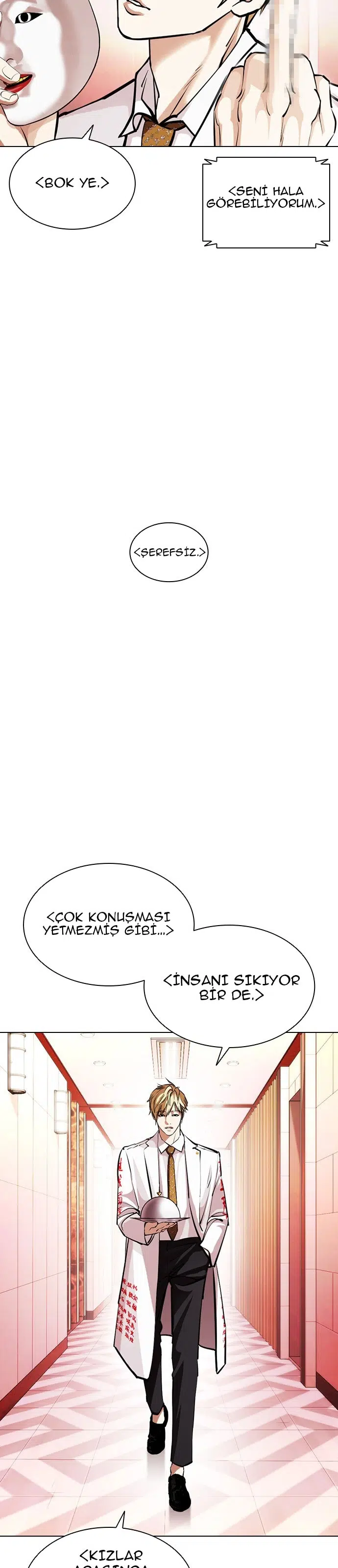 Görünüşçülük - Bölüm 394 Sayfa 33