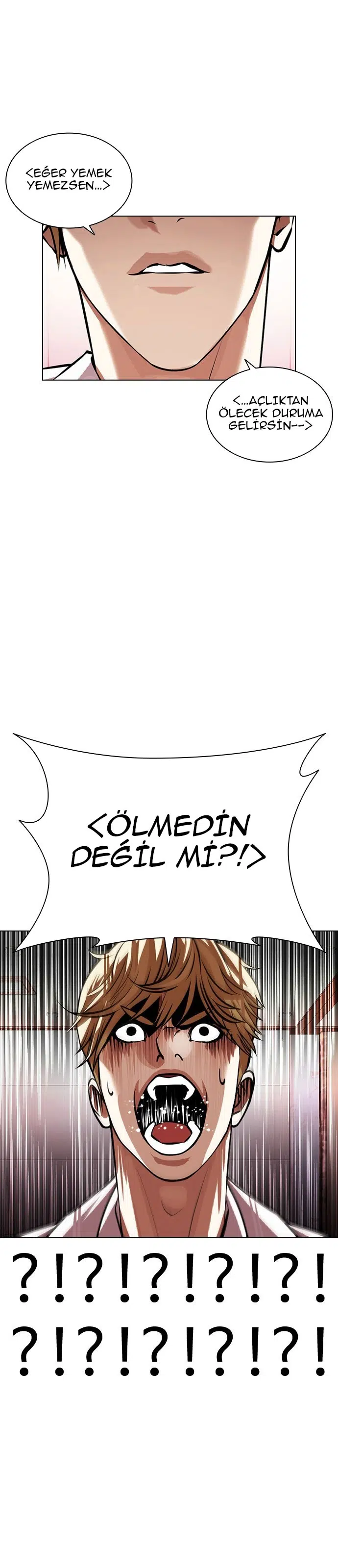 Görünüşçülük - Bölüm 394 Sayfa 36