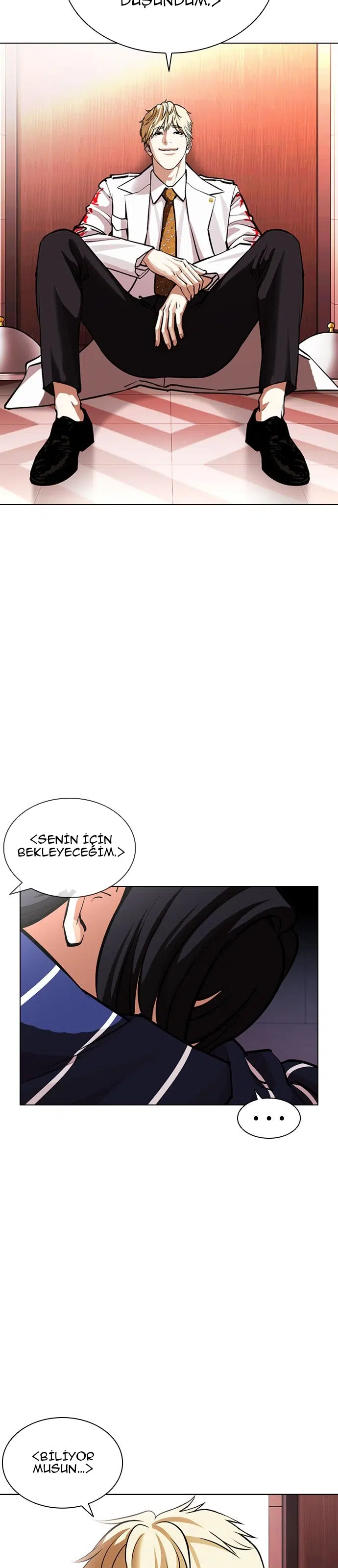 Görünüşçülük - Bölüm 394 Sayfa 39