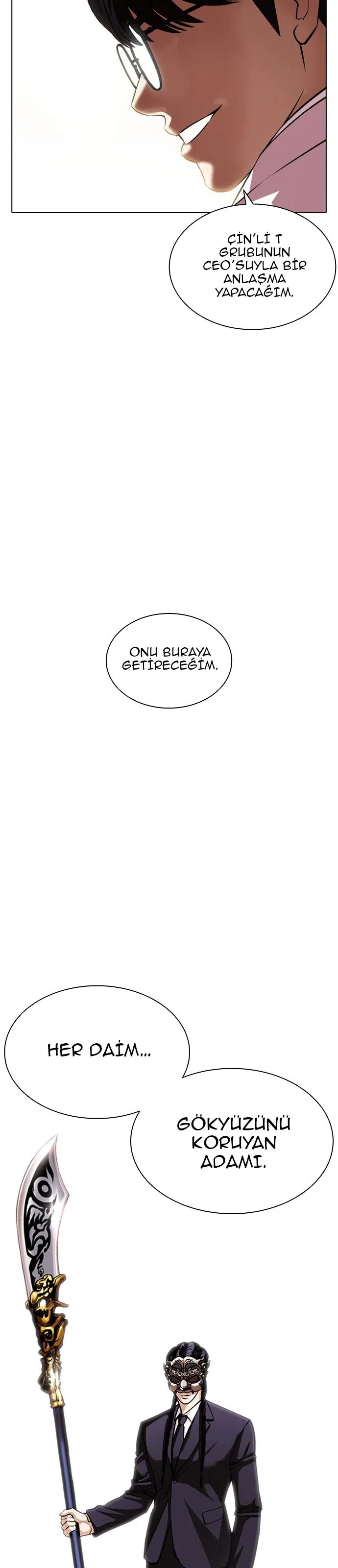 Görünüşçülük - Bölüm 394 Sayfa 47