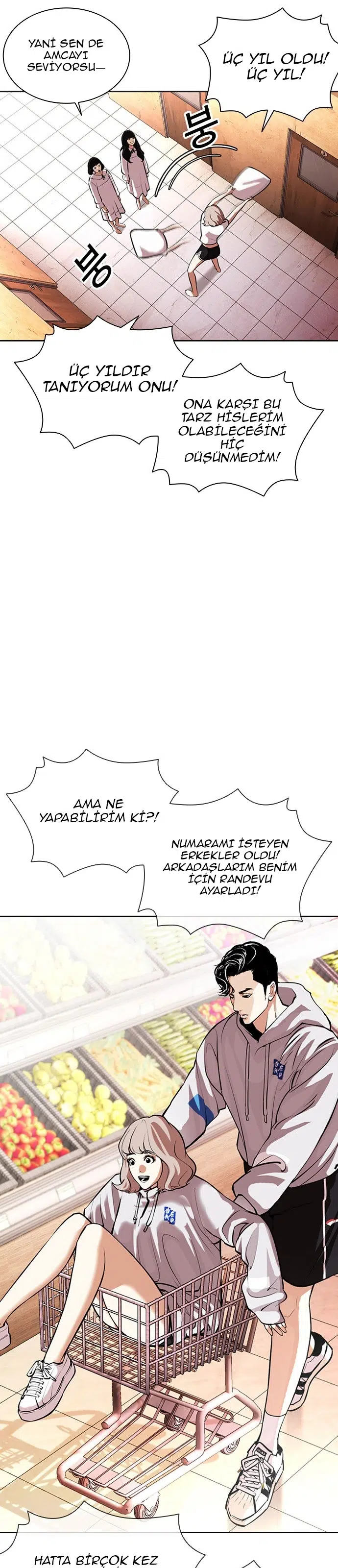 Görünüşçülük - Bölüm 394 Sayfa 51