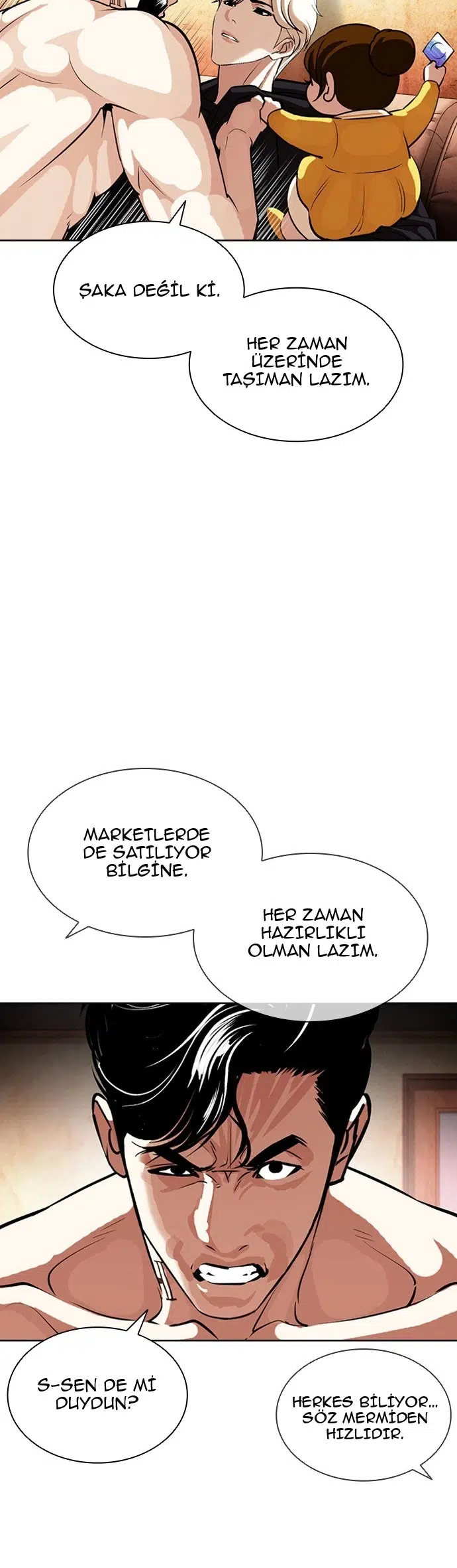 Görünüşçülük - Bölüm 394 Sayfa 58