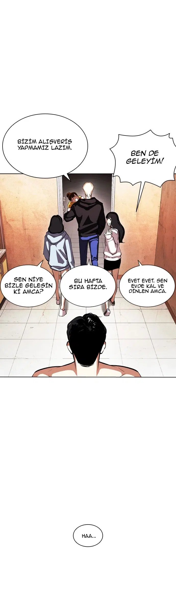 Görünüşçülük - Bölüm 394 Sayfa 59