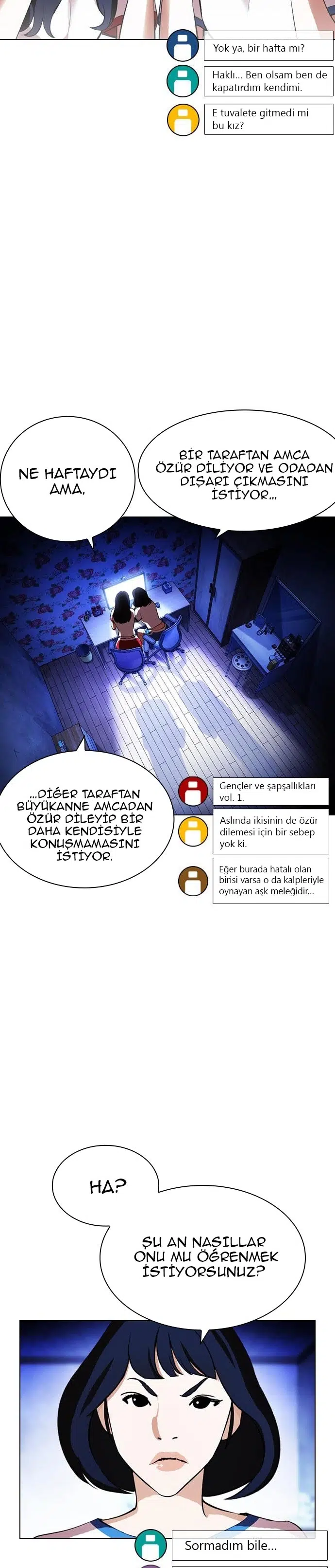 Görünüşçülük - Bölüm 395 Sayfa 5