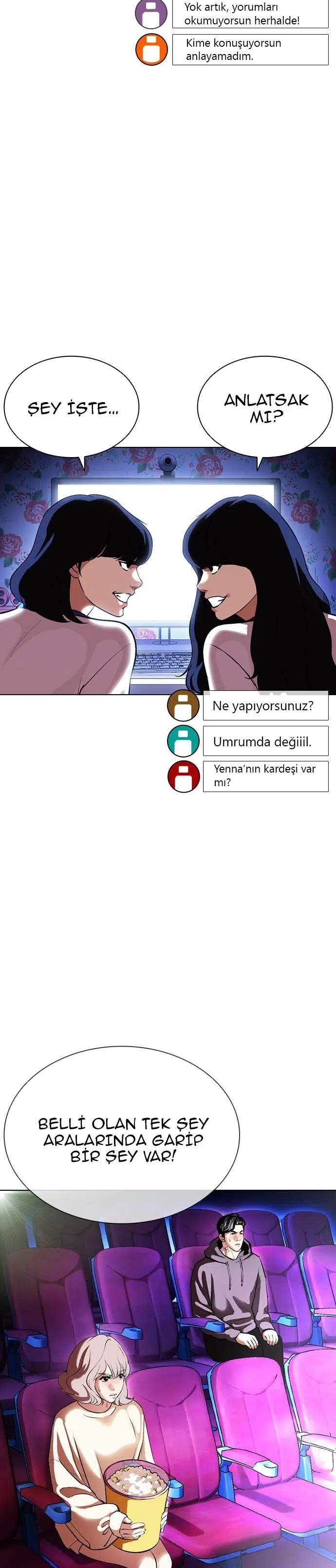 Görünüşçülük - Bölüm 395 Sayfa 6