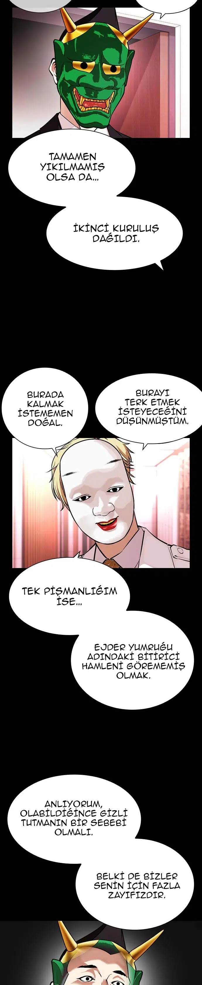 Görünüşçülük - Bölüm 395 Sayfa 11