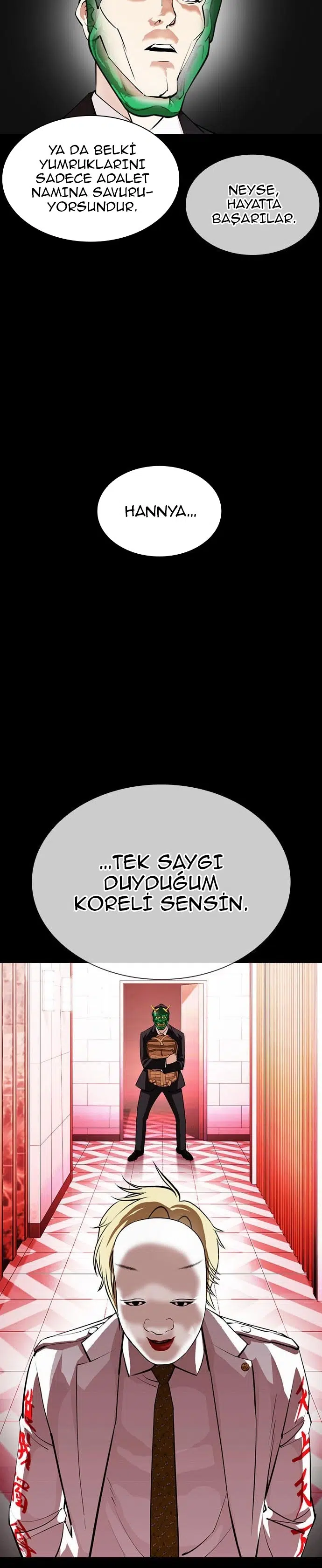 Görünüşçülük - Bölüm 395 Sayfa 12