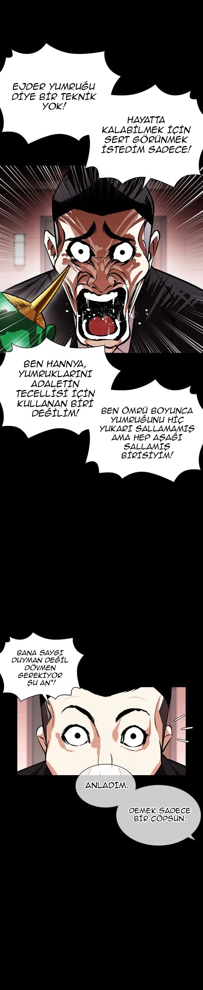 Görünüşçülük - Bölüm 395 Sayfa 14